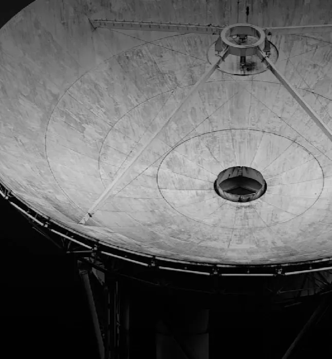 Antenna parabolica